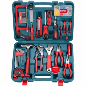 ابزار رونیکس 39 تیکه