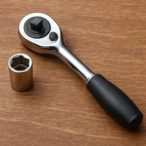 آچار بکس و جغجغه