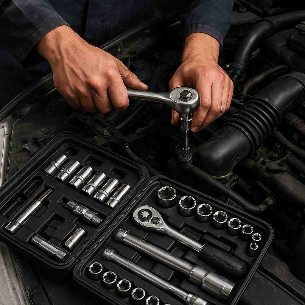 بهترین آچار بکس برای مکانیکی و تعمیر خودرو