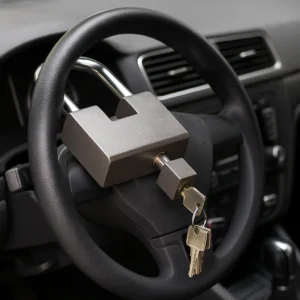 بهترین قفل ضد سرقت کتابی برای انواع خودروهای داخلی و خارجی