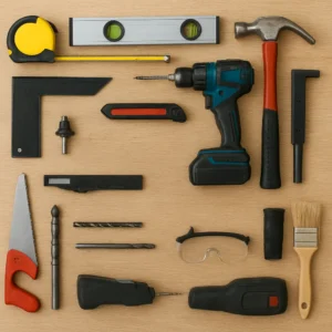 بهترین ابزار برای نصاب‌های کابینت و MDF