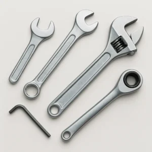 انواع آچار و کاربرد هر کدام (با تصویر)