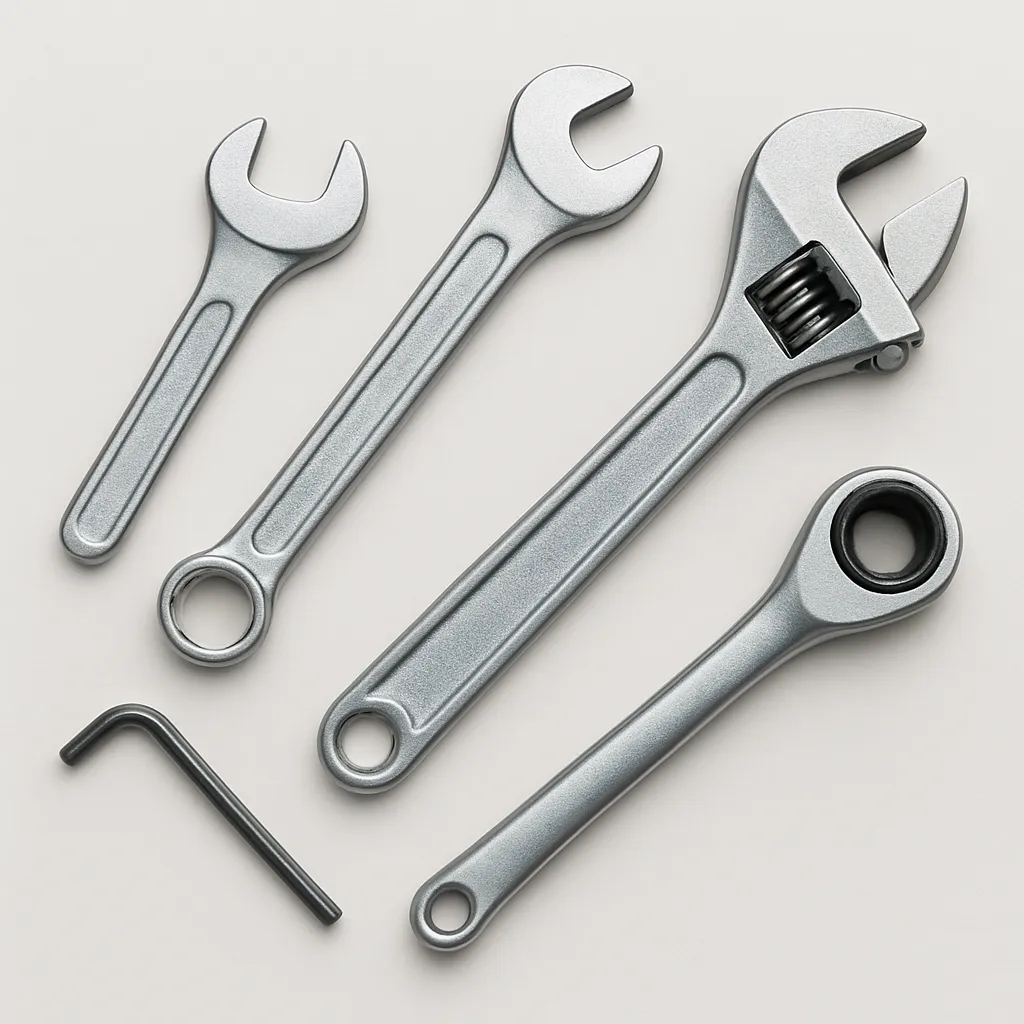 انواع آچار و کاربرد هر کدام (با تصویر)